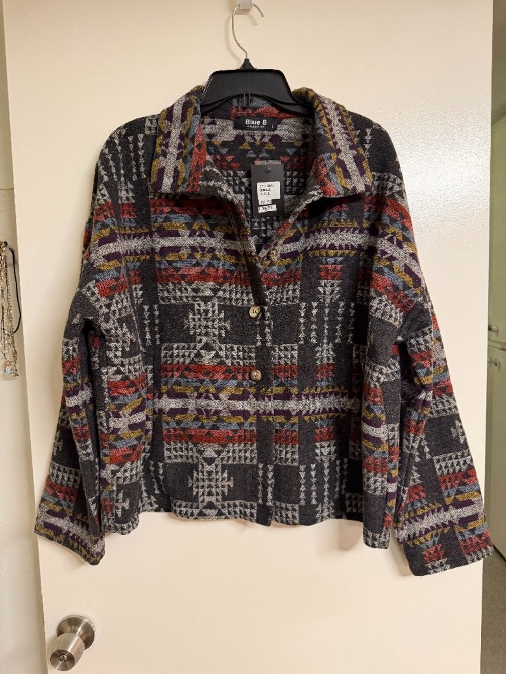*NEW* Aztec Women's Blazer Jacket - Size L